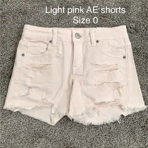 American eagle shorts